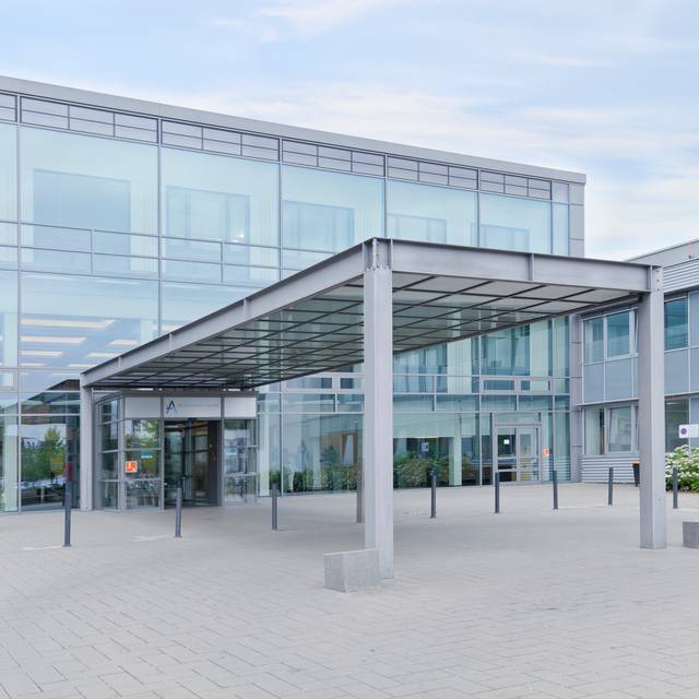 Im Johanna-Etienne-Krankenhaus bekommt man bei psychosomatischen Erkrankungen Hilfe...