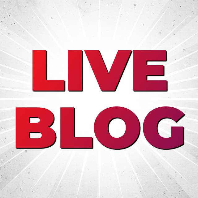 Live-Blog