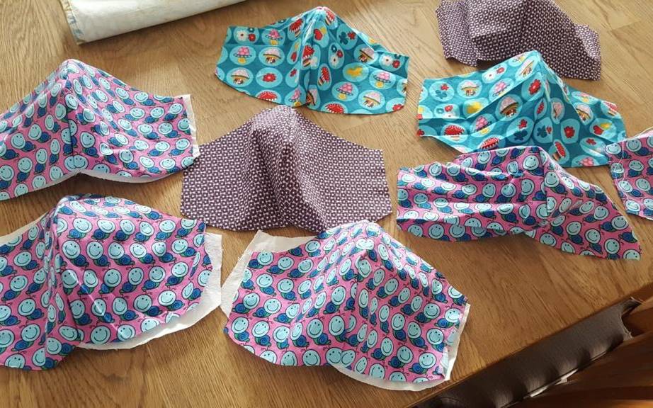 Mund- und Nasenschutz