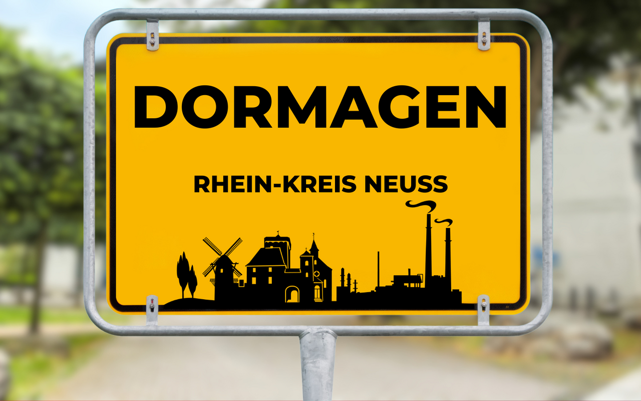 Symbolbild Stadt Dormagen