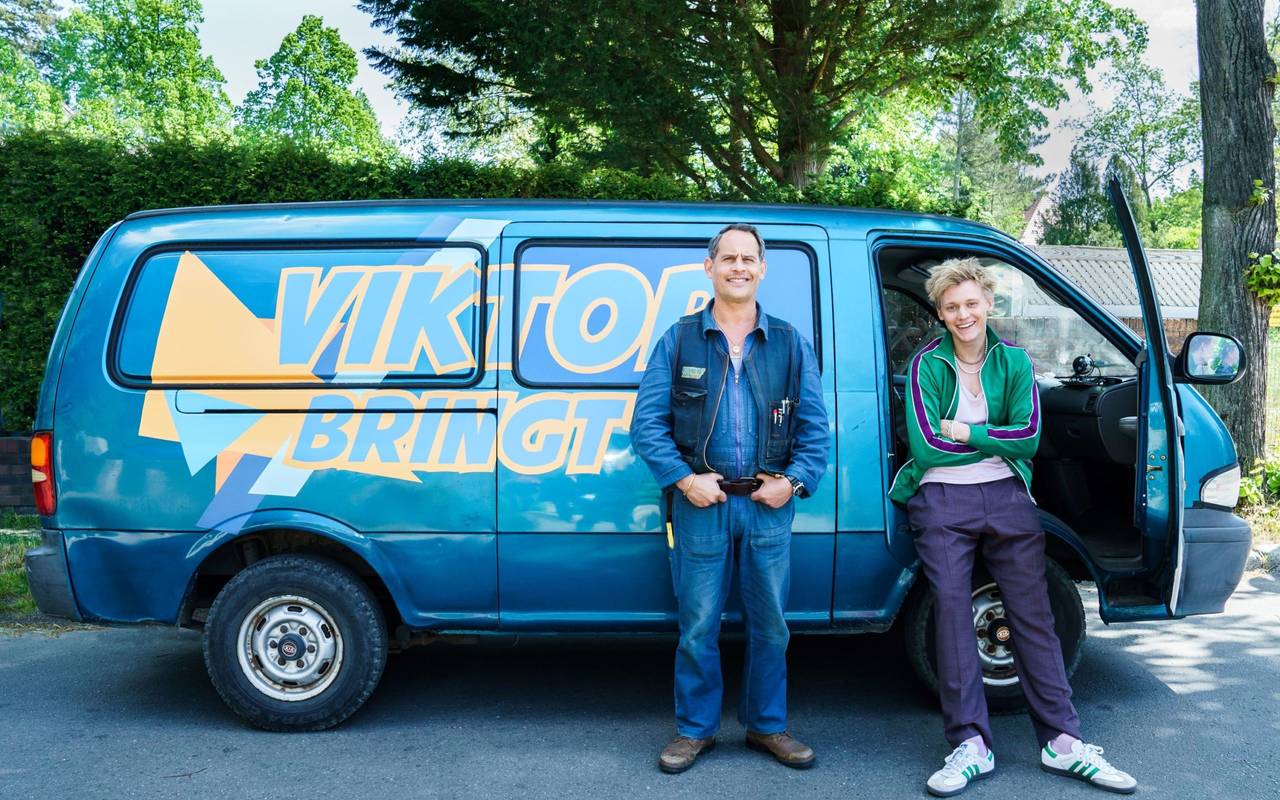 Sie sind ein ganz besonderes Team.