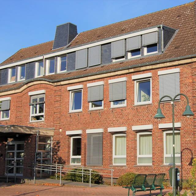 Rommerskirchen Rathaus