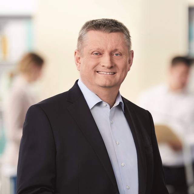 Bundestagsabgeordneter Hermann Gröhe von der CDU