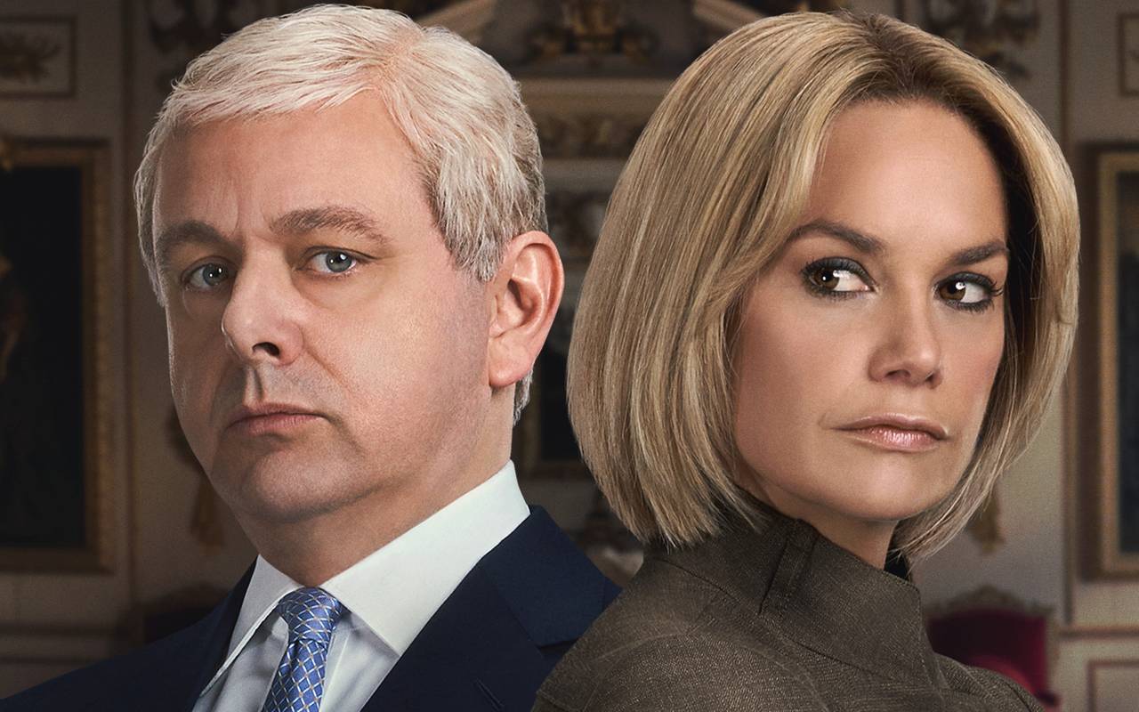 Es wird ein heißes TV-Duell.