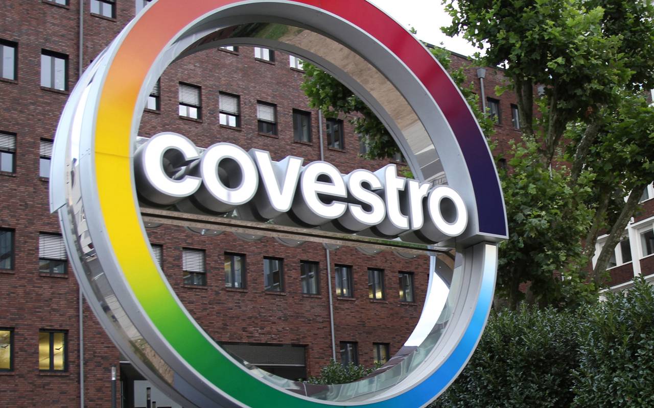 Logo Covestro