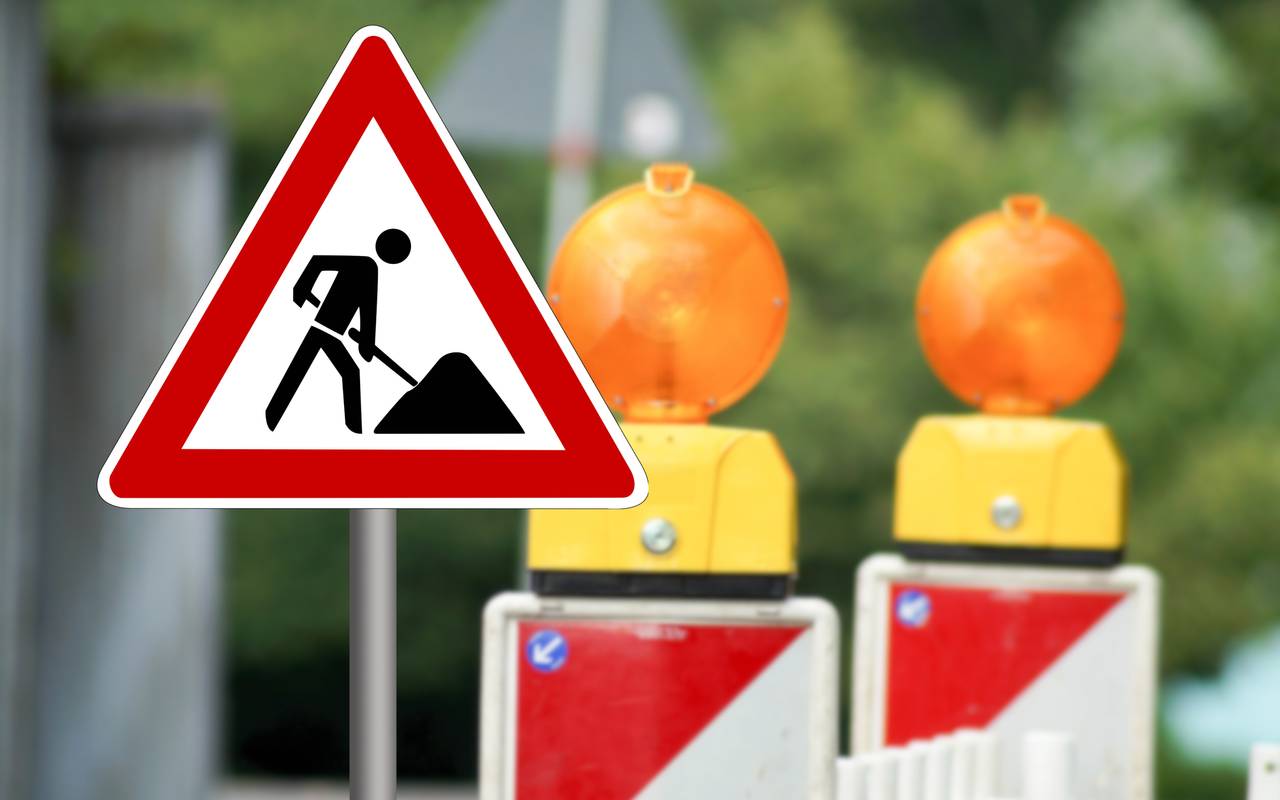 Symbolbild Baustelle