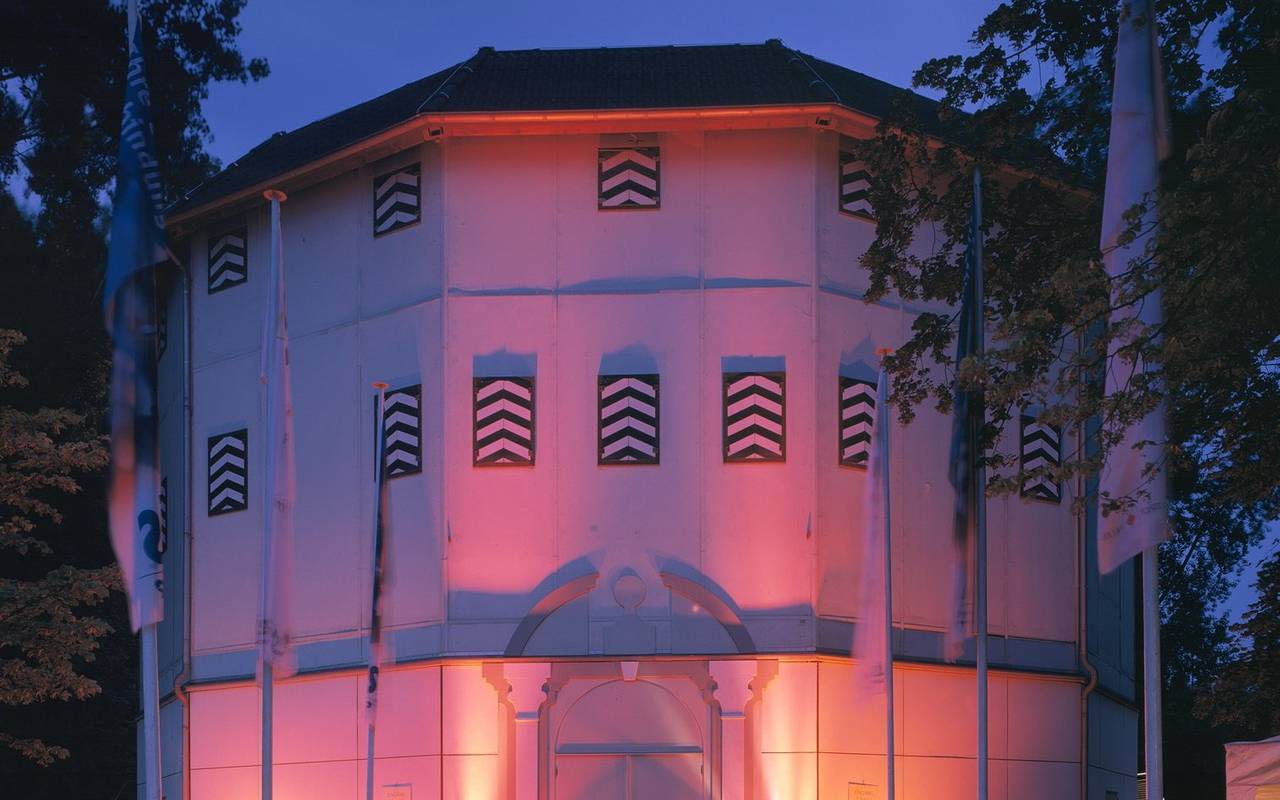 Globe Theater in Neuss