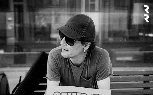 Das Art-Cover zum neuen Song von Riku Rajamaa - mit "Better Off With Love"