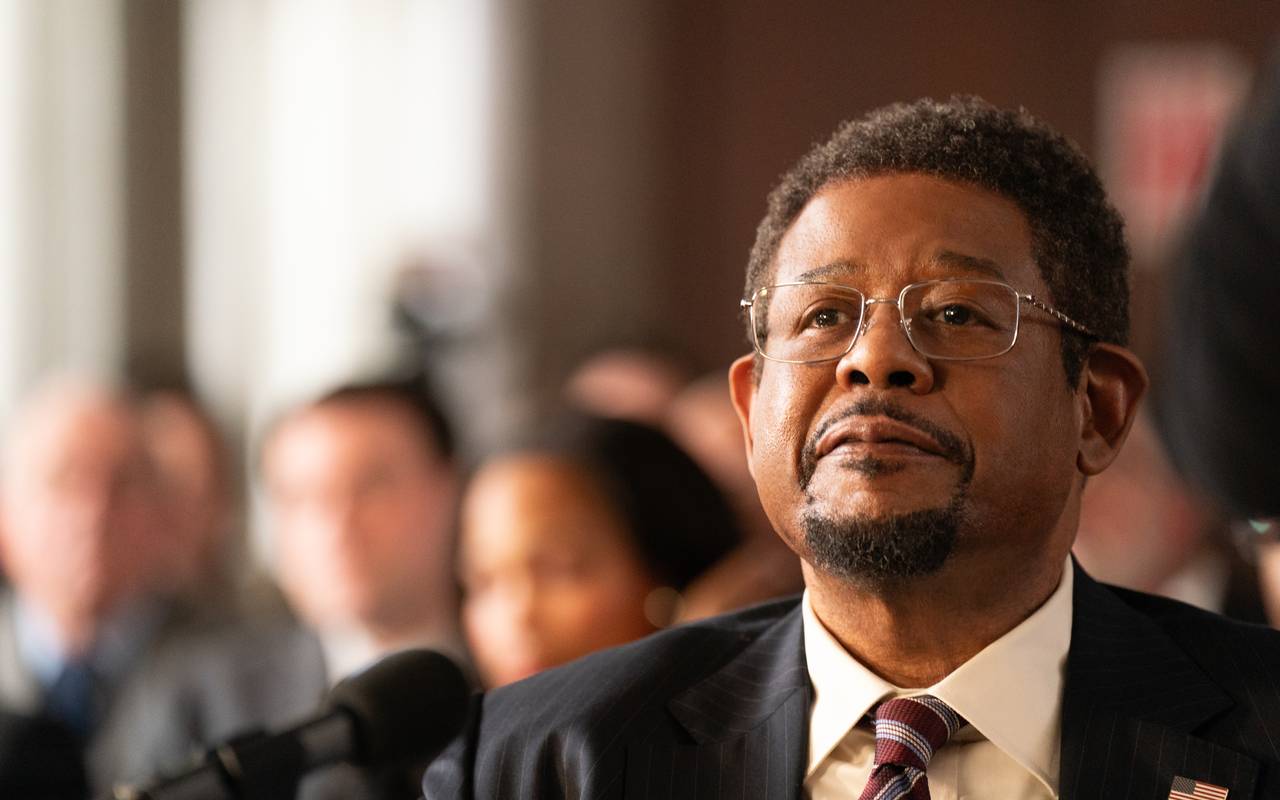 Richter Garland hatte viel Einfluss.