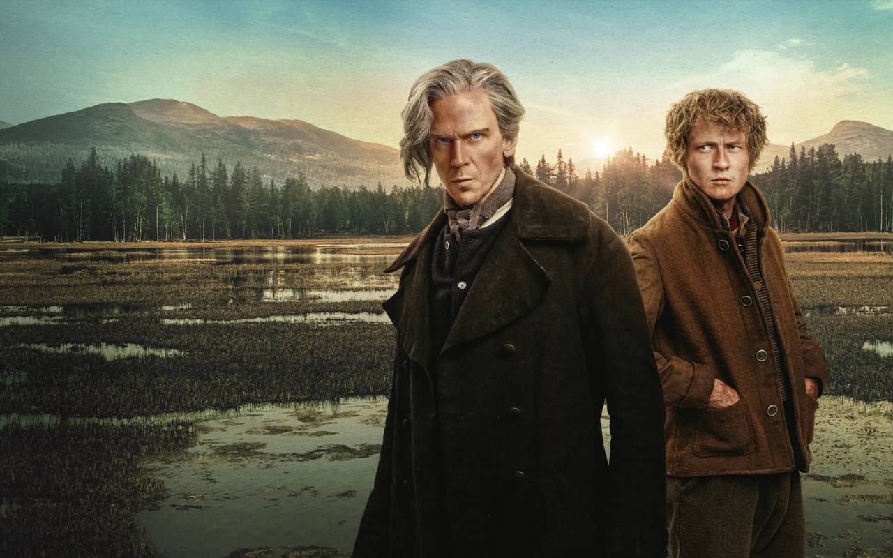 Vater und Sohn wollen die Morde aufklären.