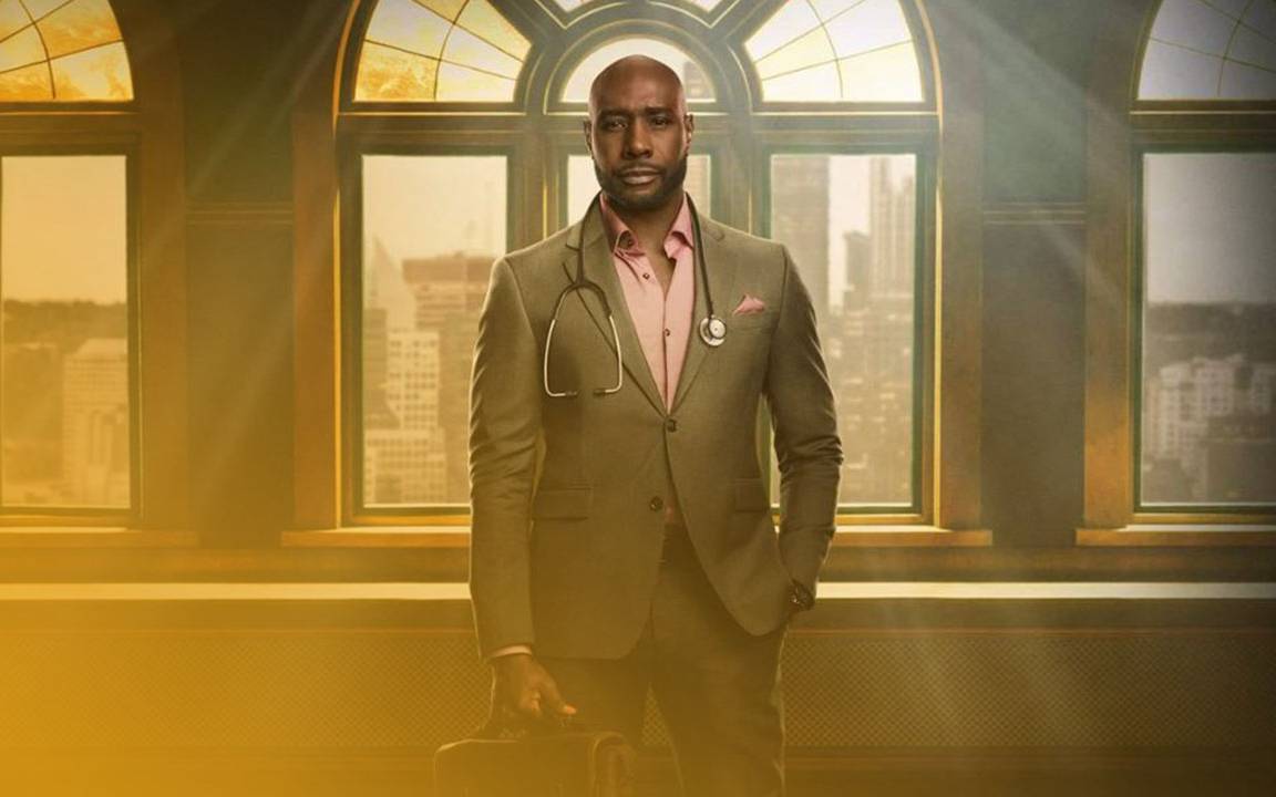 Watson ist auf sich allein gestellt.