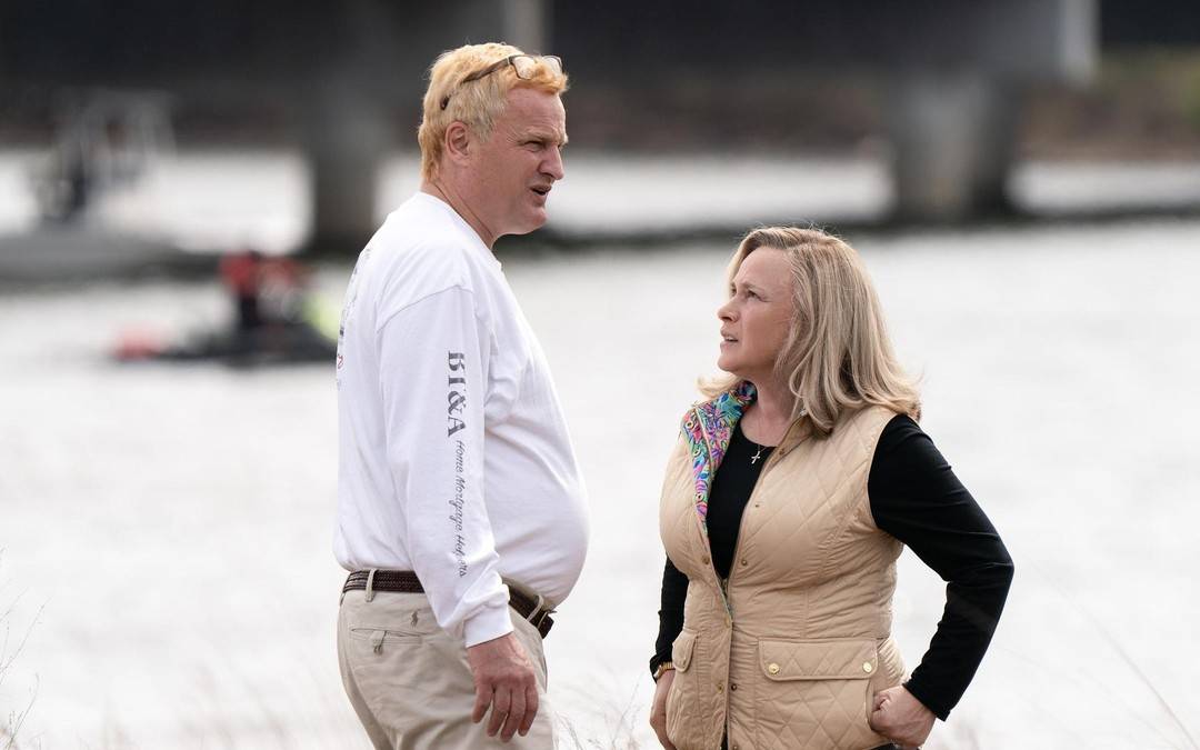 Alex und Maggie streiten...