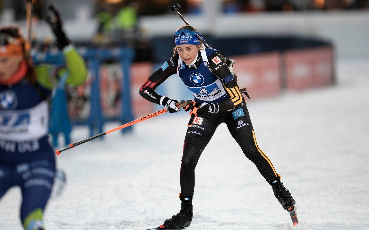 Biathlon: Weltcup