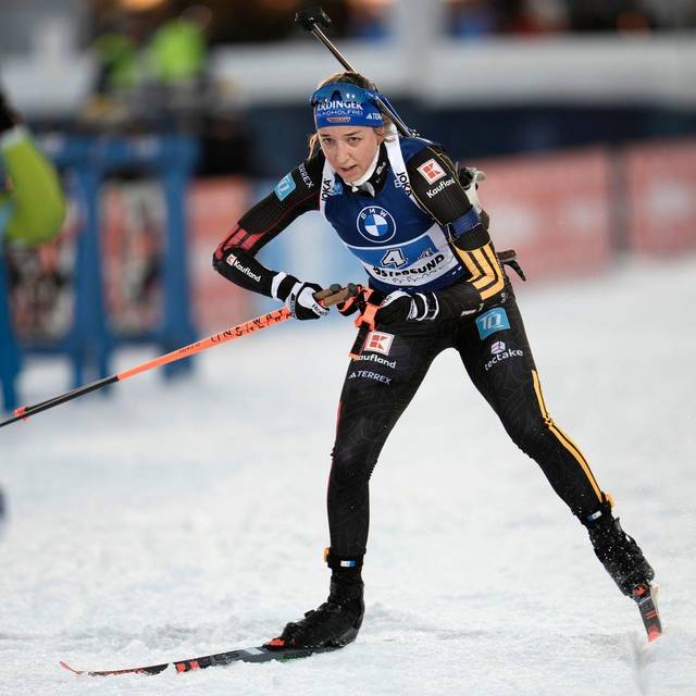 Biathlon: Weltcup