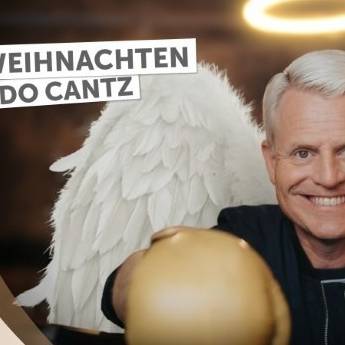 Komische Weihnachten mit Guido Cantz