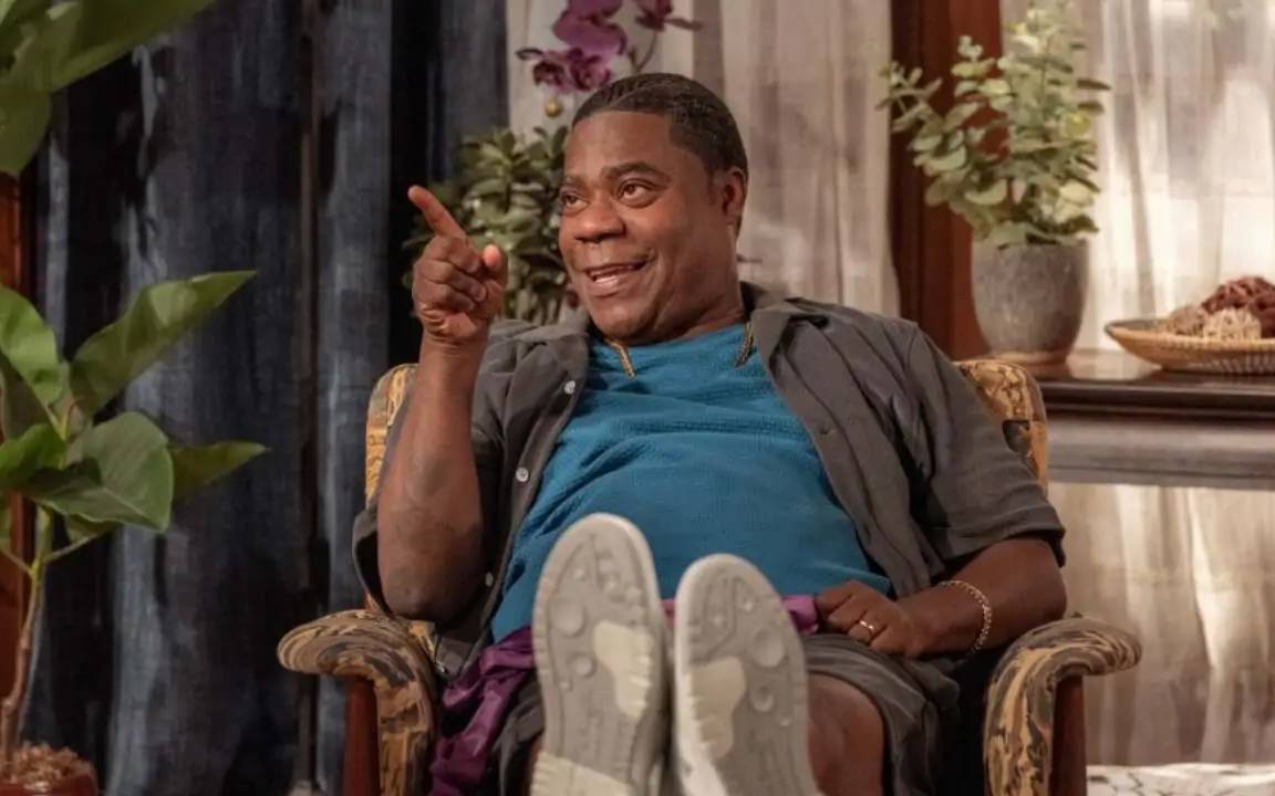 Crutch ist ein sympathischer Chaot.