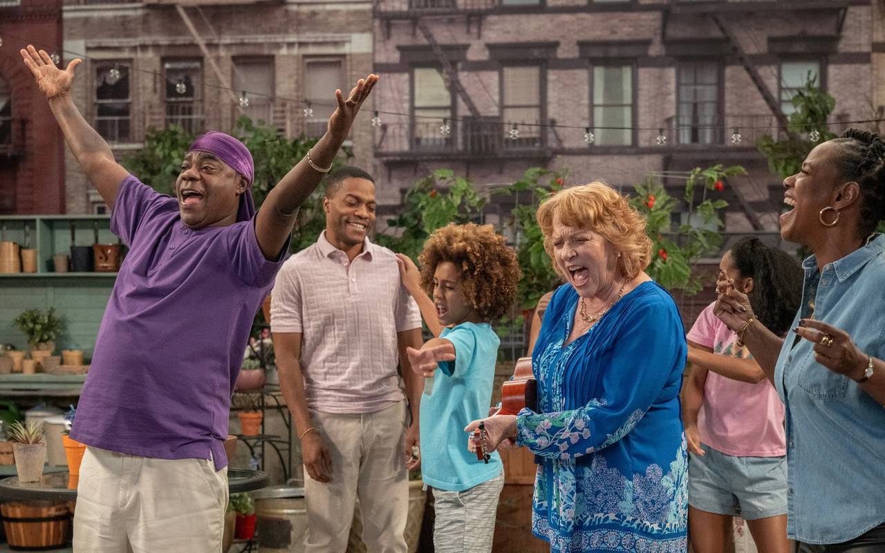 Crutch lässt sich feiern.