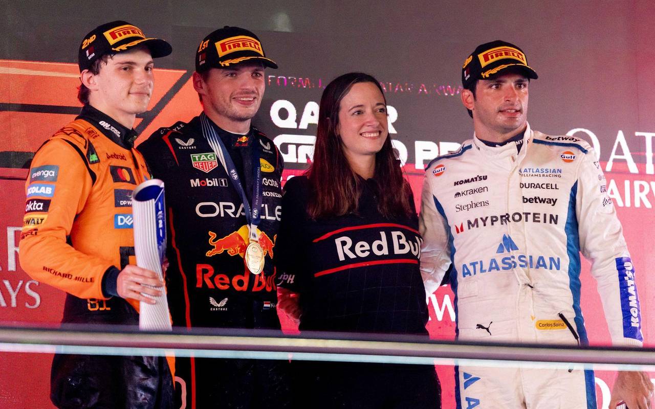 Der Große Preis von Katar