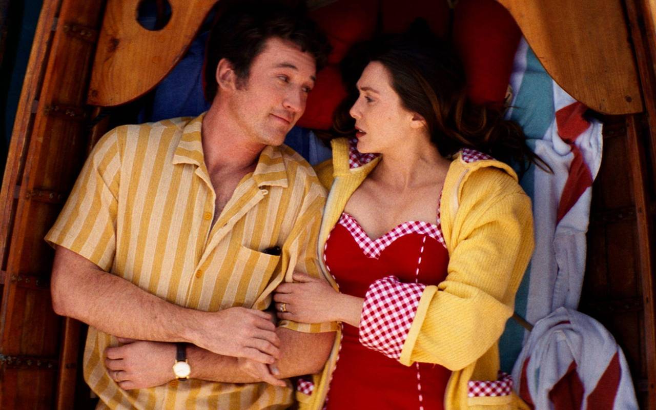 Kinostart - "Eternity"