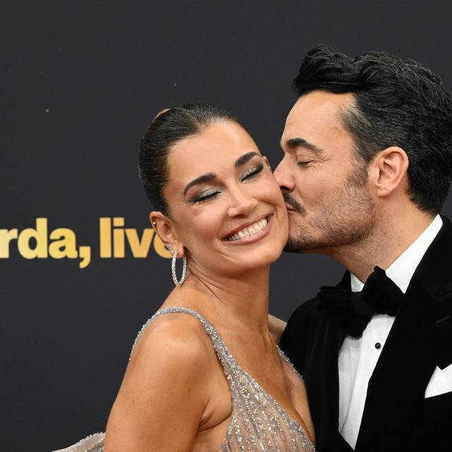 Jana Ina Zarrella und ihr Mann Giovanni