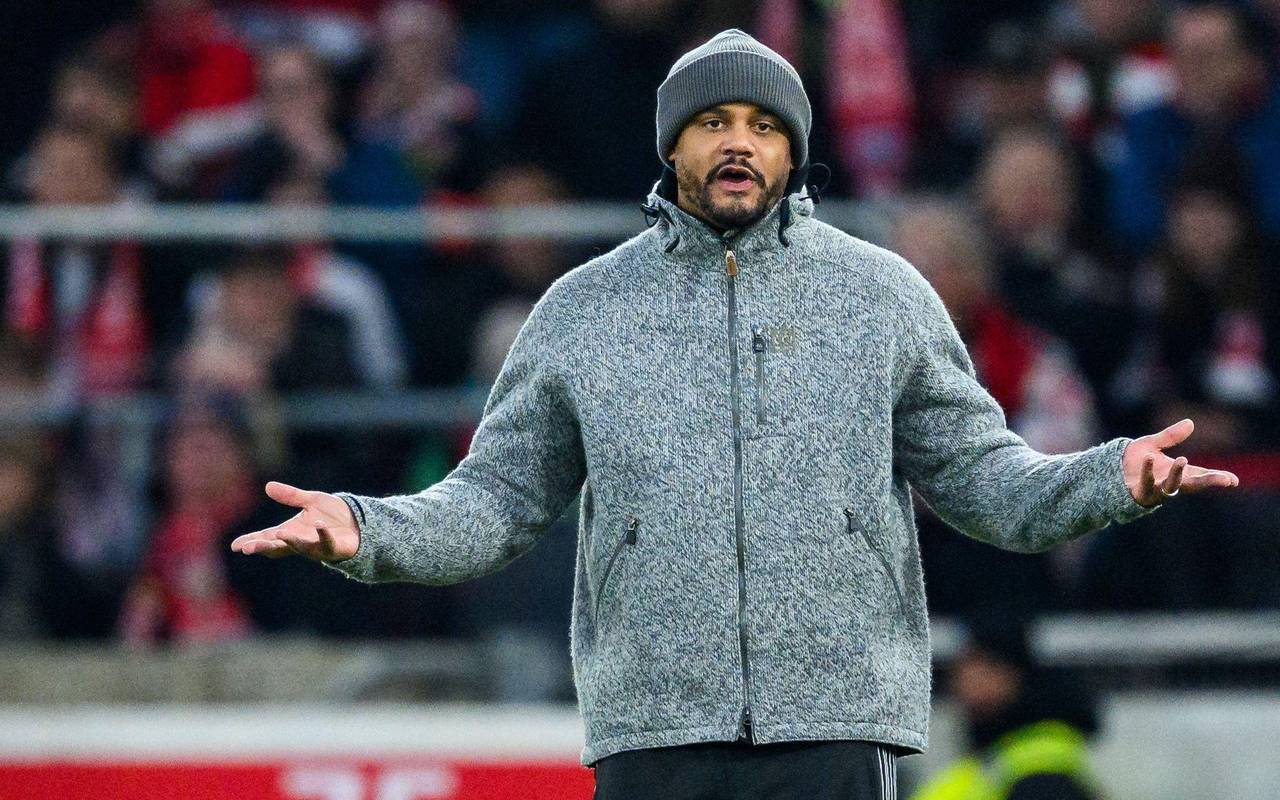 VfB Stuttgart - FC Bayern München