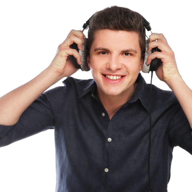 NE-WS 89.4 Moderator Maik Kivelip