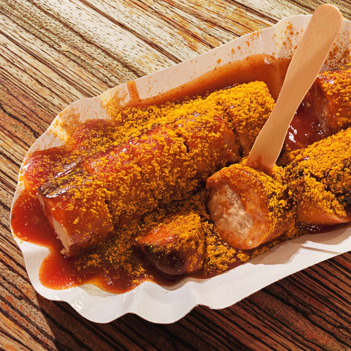 70 Jahre Currywurst - NE-WS 89.4