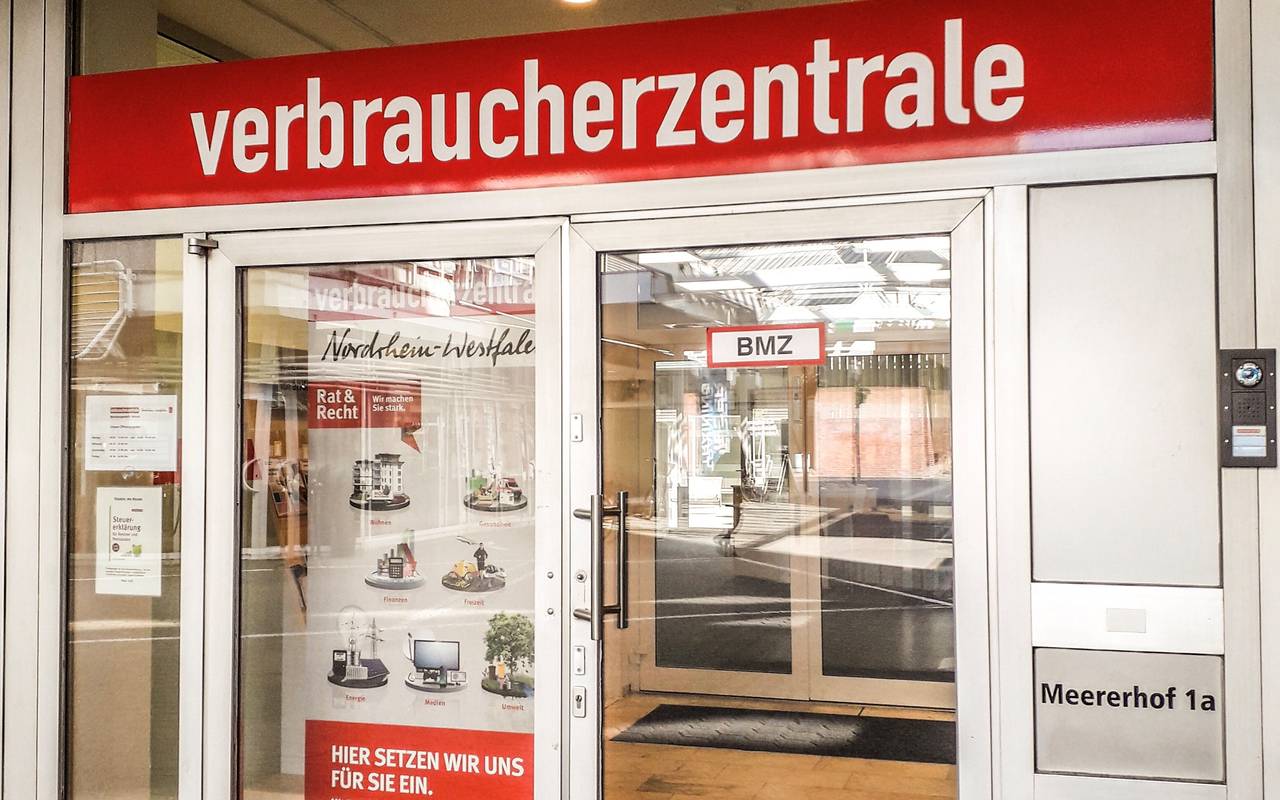 Jahresberichte der Verbraucherzentralen Neuss und Dormagen - NE-WS 89.4