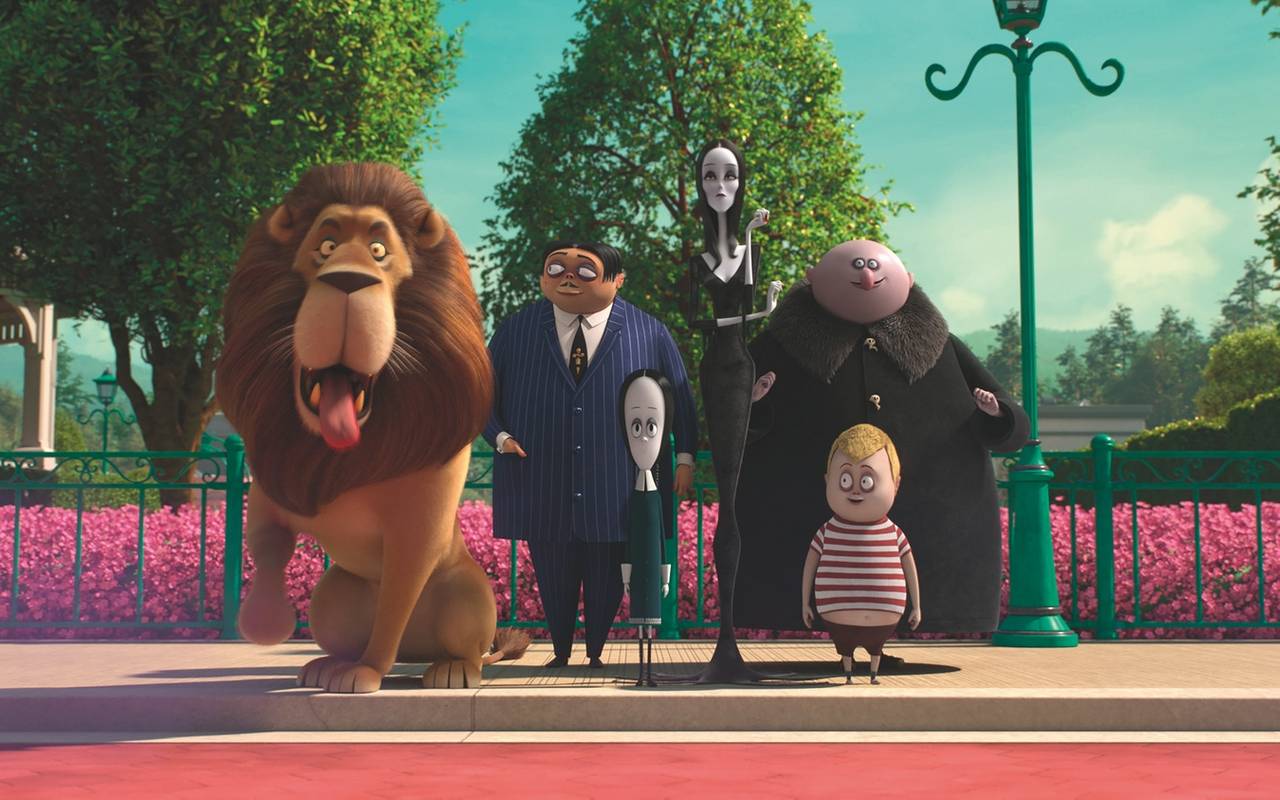 Die Addams Family - NE-WS 89.4