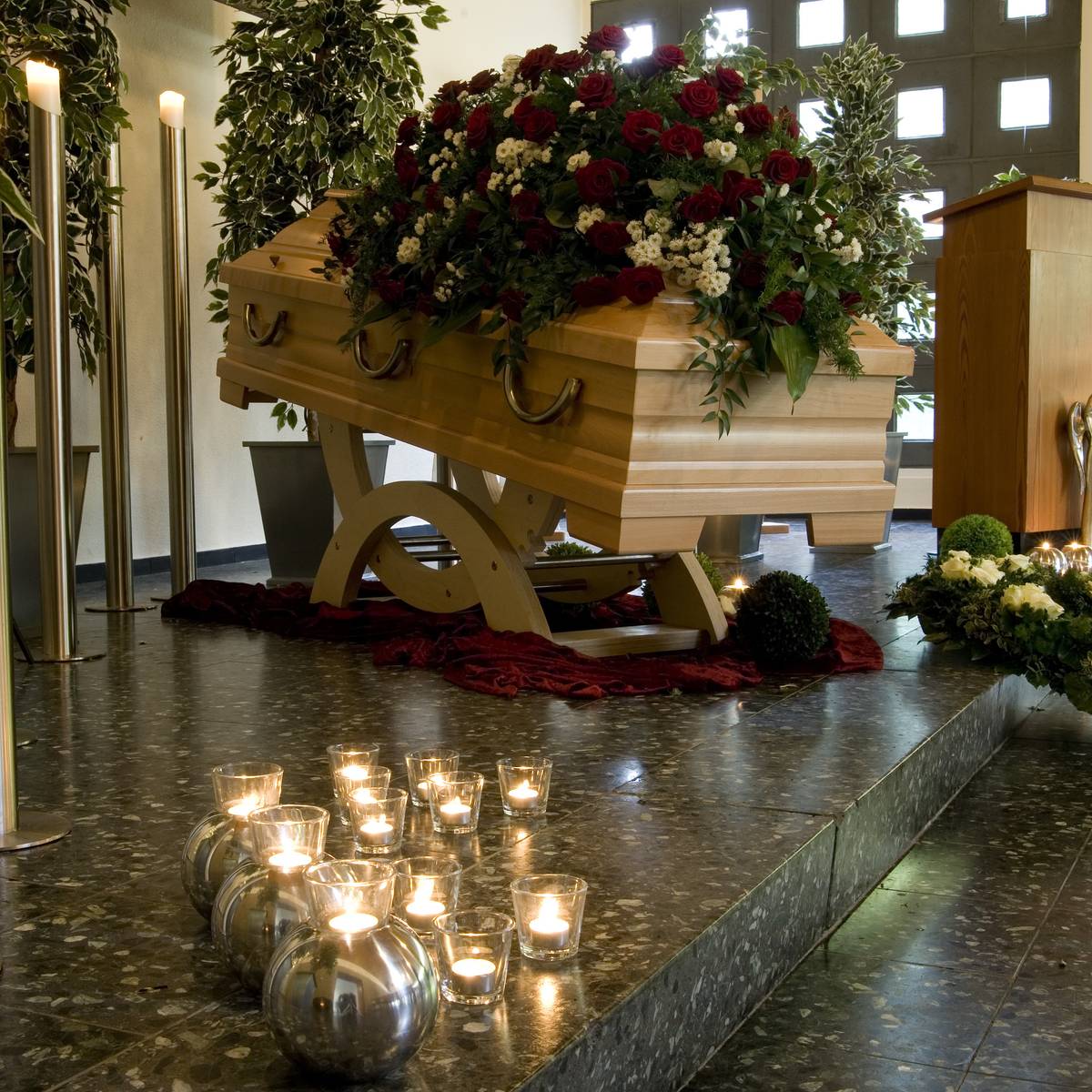 Corona Sonderregelungen In Ganz Kleinem Kreis Aufs Standesamt