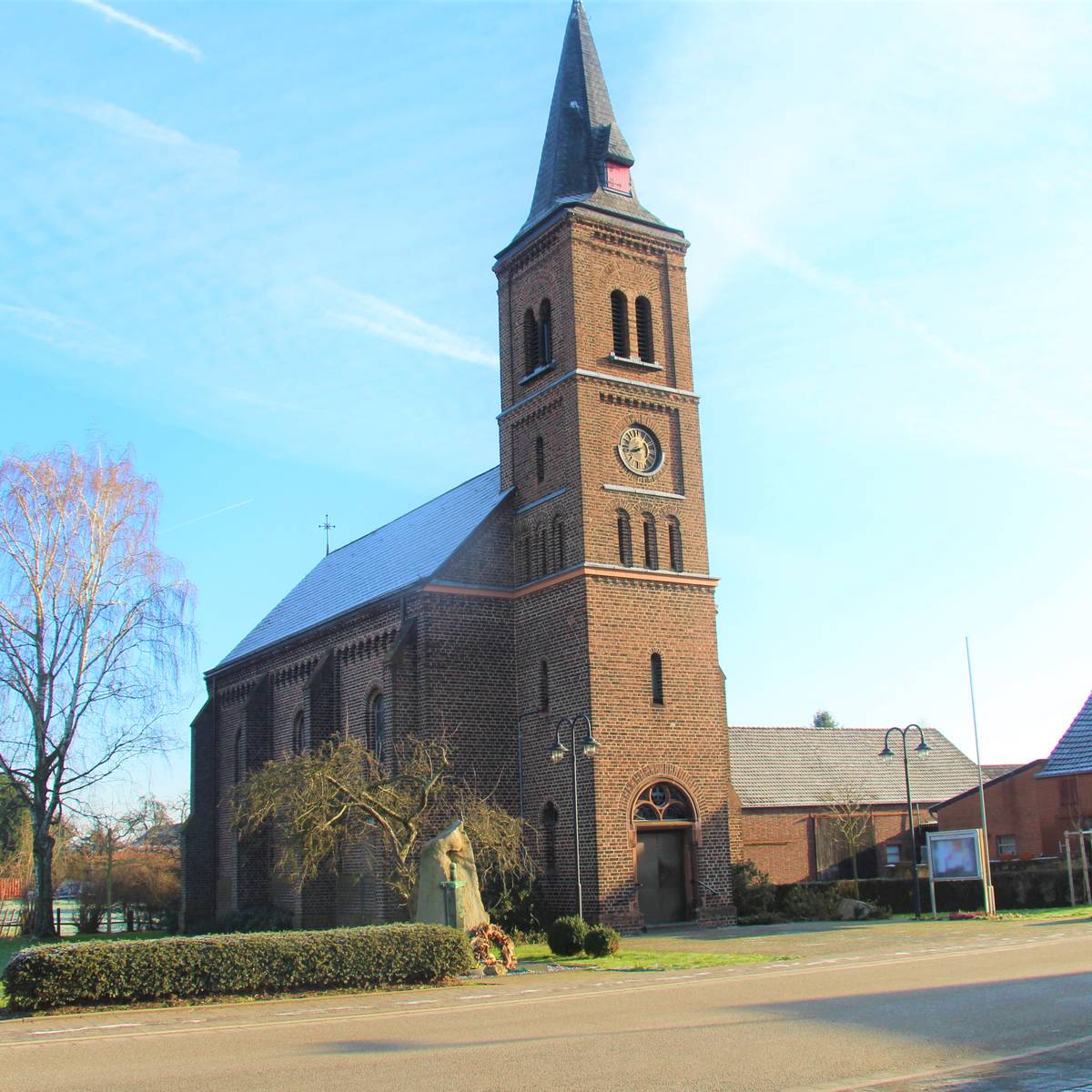 Volle Kirchen erwartet - NE-WS 89.4
