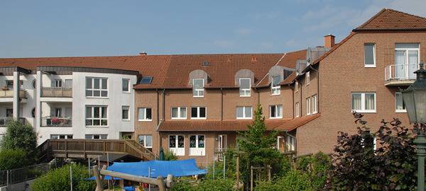 Zuschuss für Haus der Familie