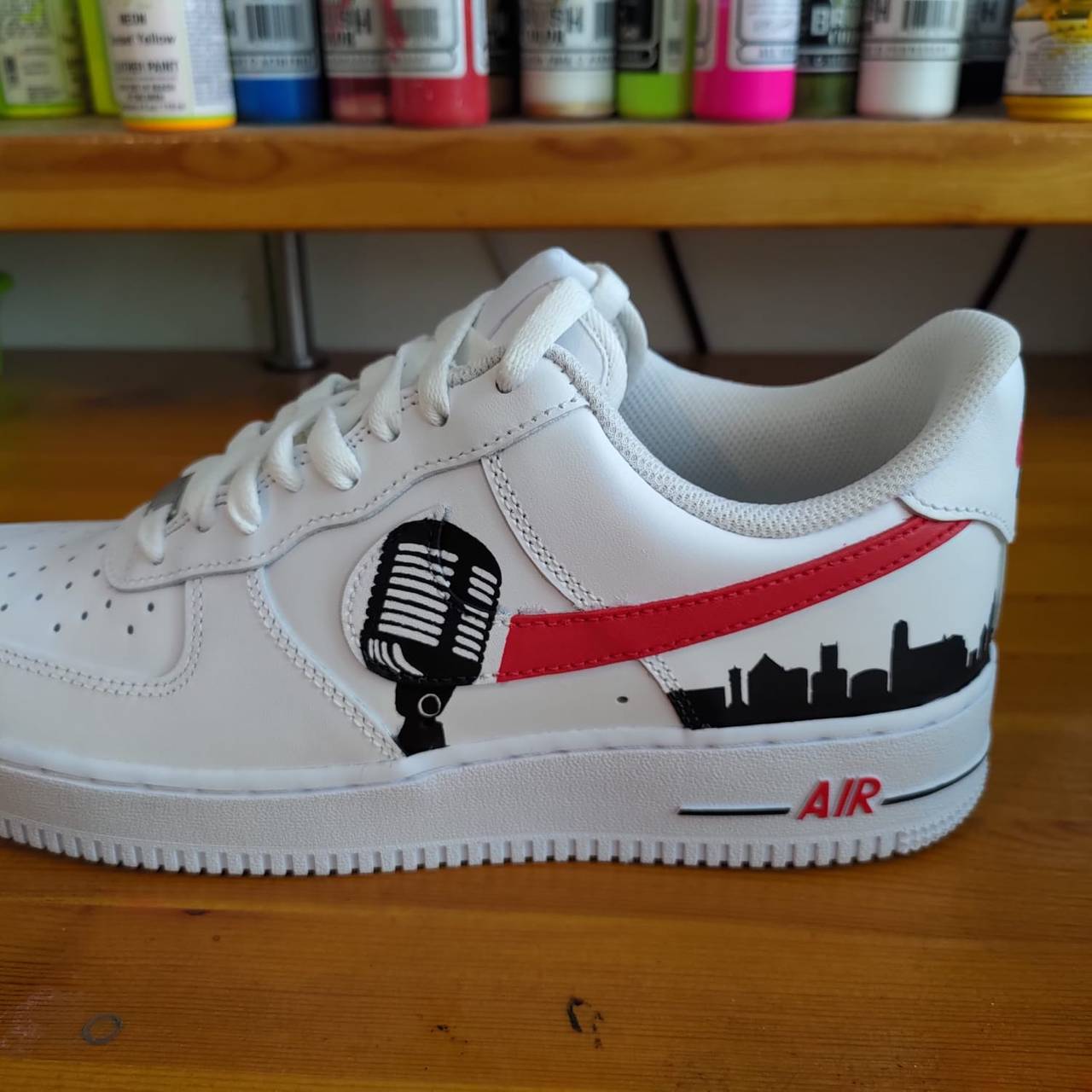 "On" Air