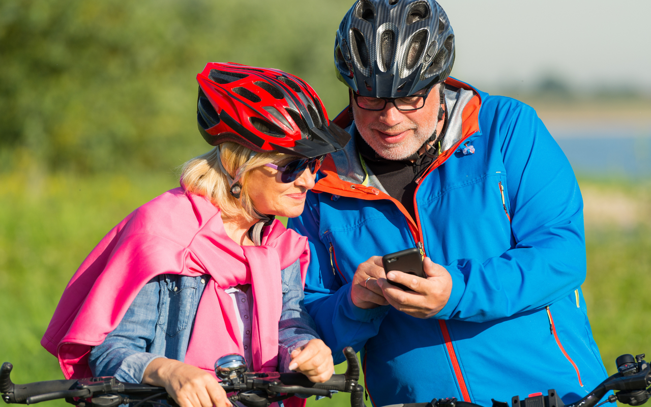 Weltfahrradtag: Touren planen heutzutage ganz einfach per App