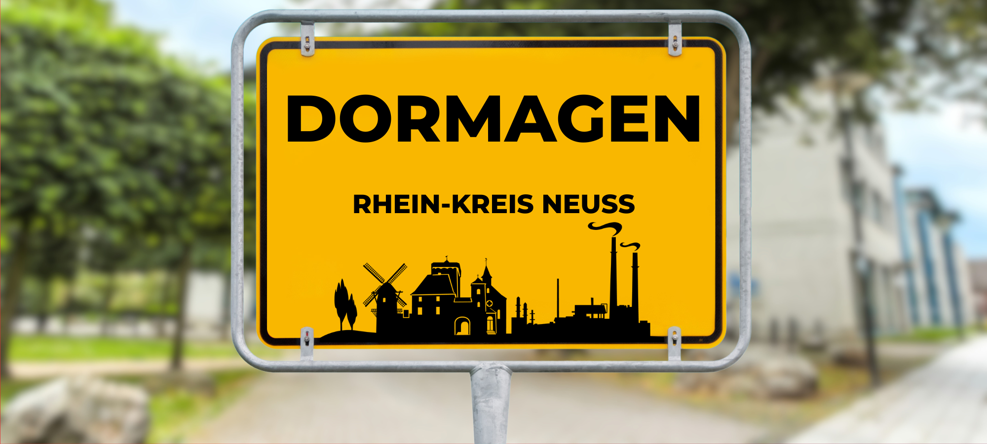 Symbolbild Stadt Dormagen