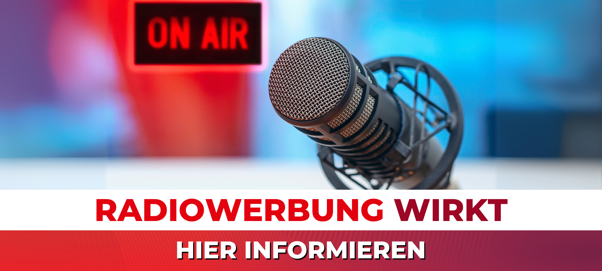 Radiowerbung wirkt