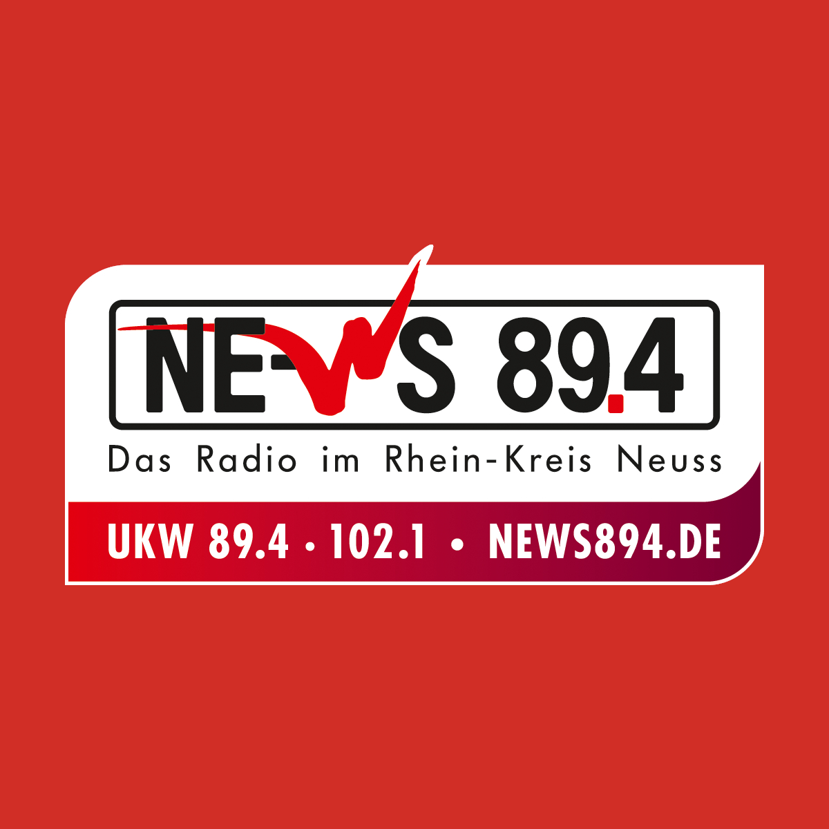 Logo NE-WS 89.4