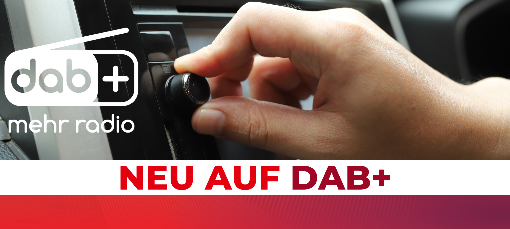 NE-WS 89.4 ist ab sofort auch auf DAB+ zu empfangen