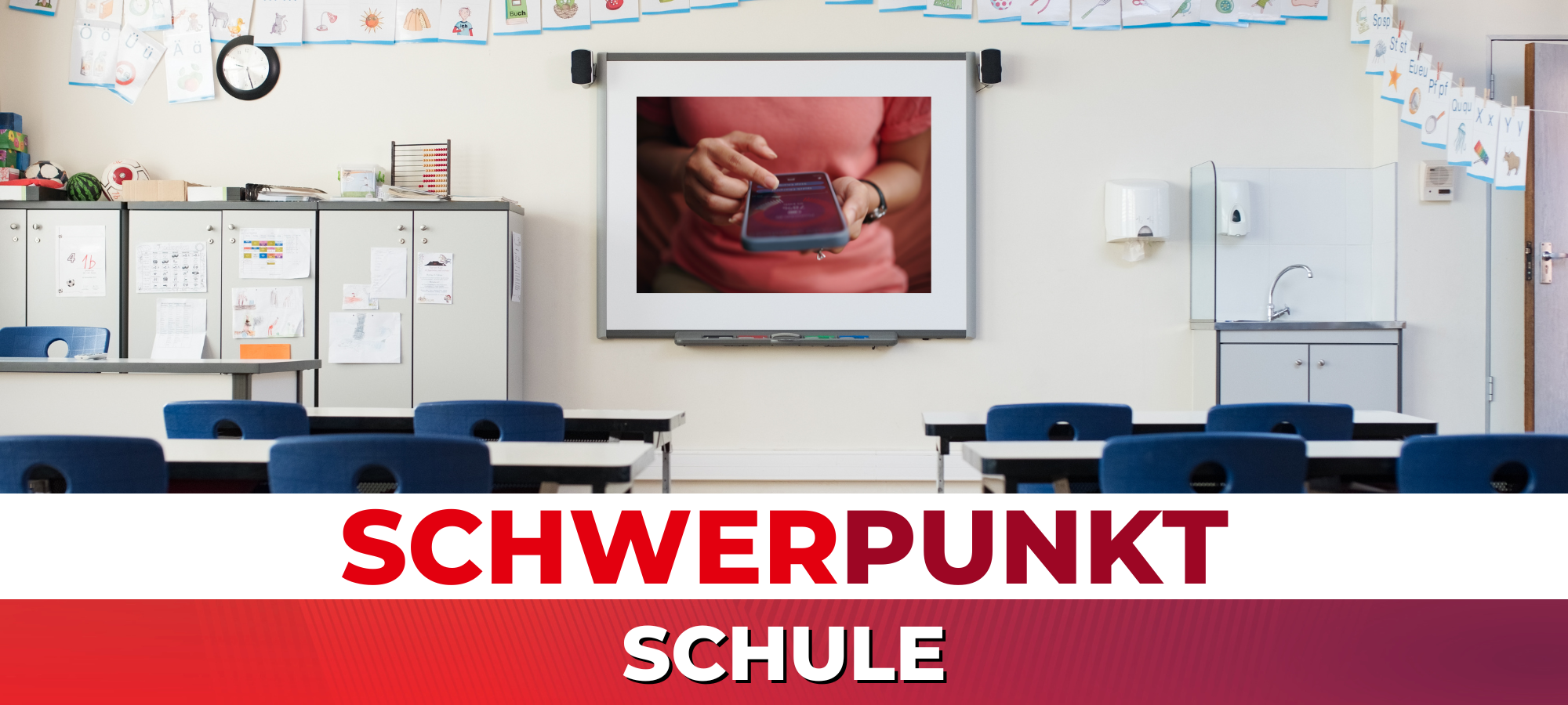 Umgang mit Smartphones an Schulen