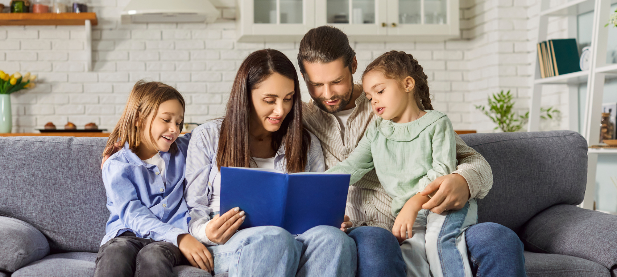 Kinder suchen ein Zuhause – Jugendamt sucht Pflegefamilien