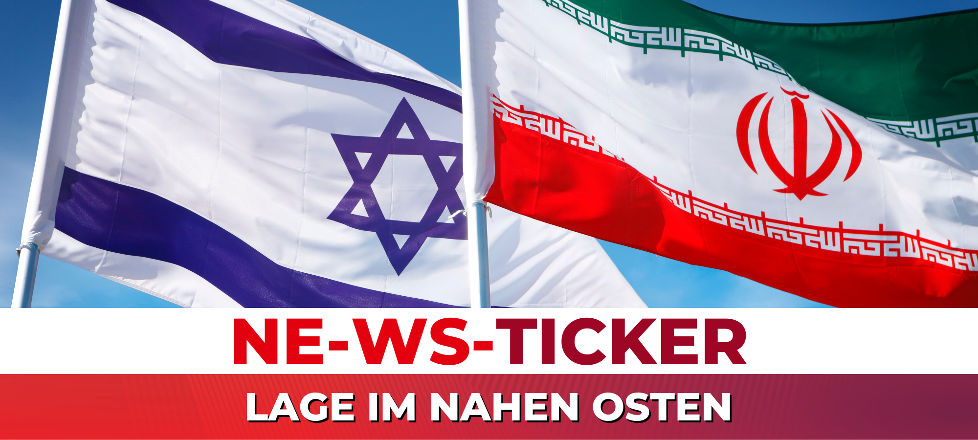 News-Ticker: Lage im Nahen Osten