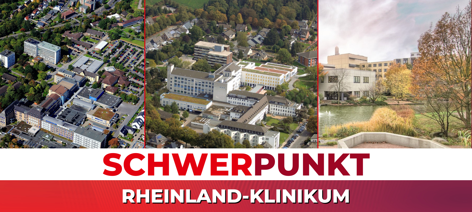Zukunft Rheinland-Klinikum: Der Rettungsdienst