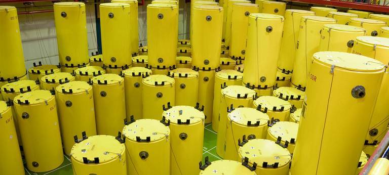 Zweiter Castor-Transport steht möglicherweise bevor 