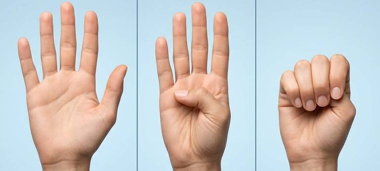Sign for Help - Hilfe holen per Handzeichen