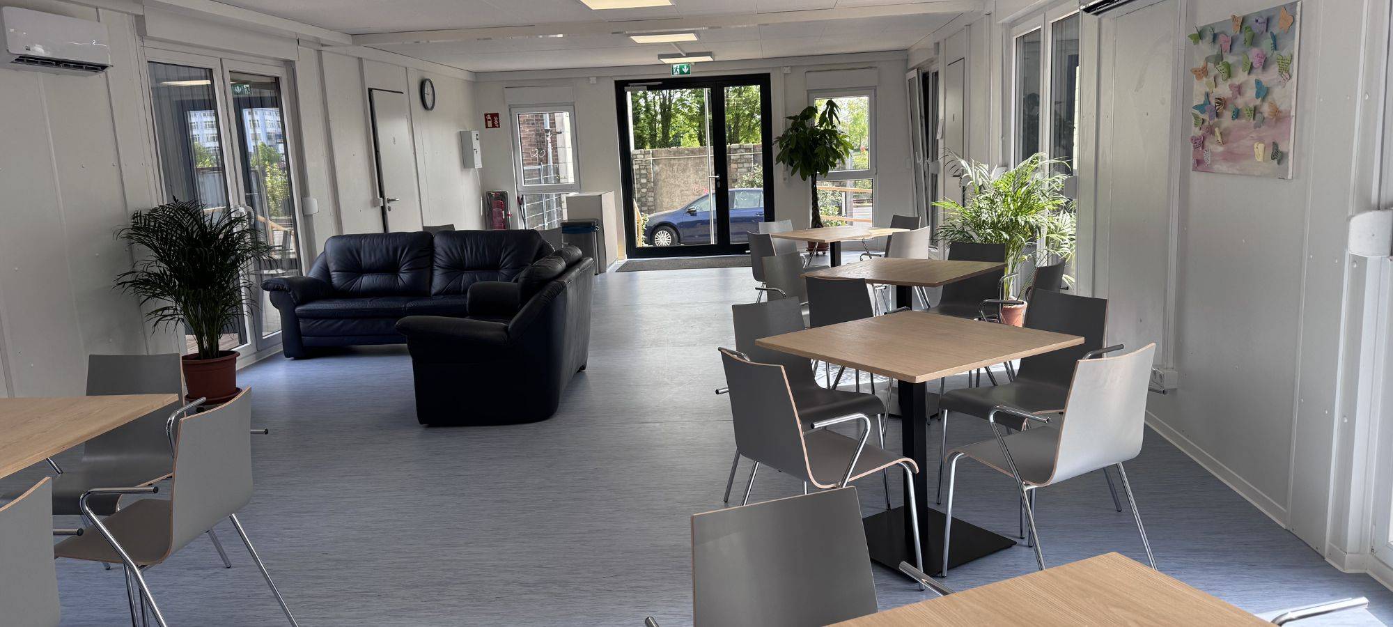 Zwei Monate „Beside“ in Neuss: Erste Bilanz