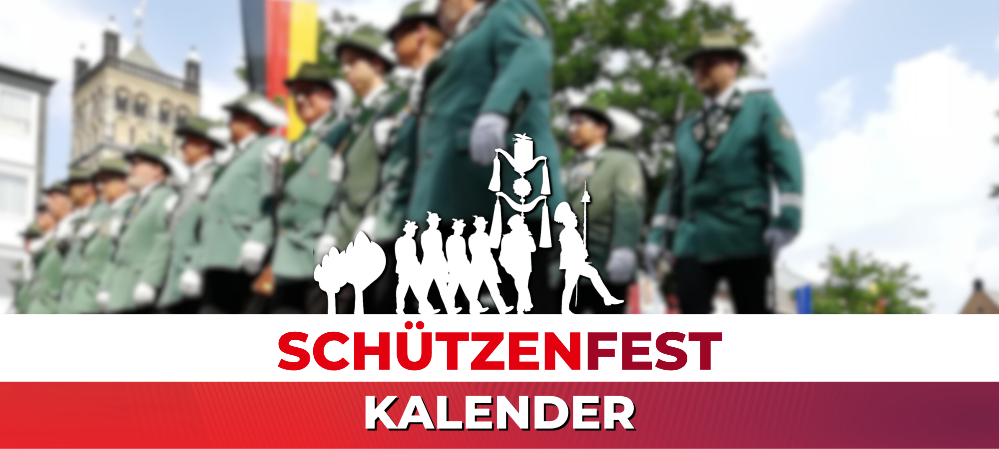 Die Schützenfeste im Rhein-Kreis Neuss