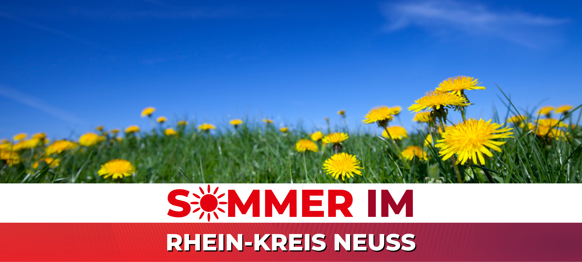 Familien-Freizeit Tipps vom Rhein-Kreis Neuss