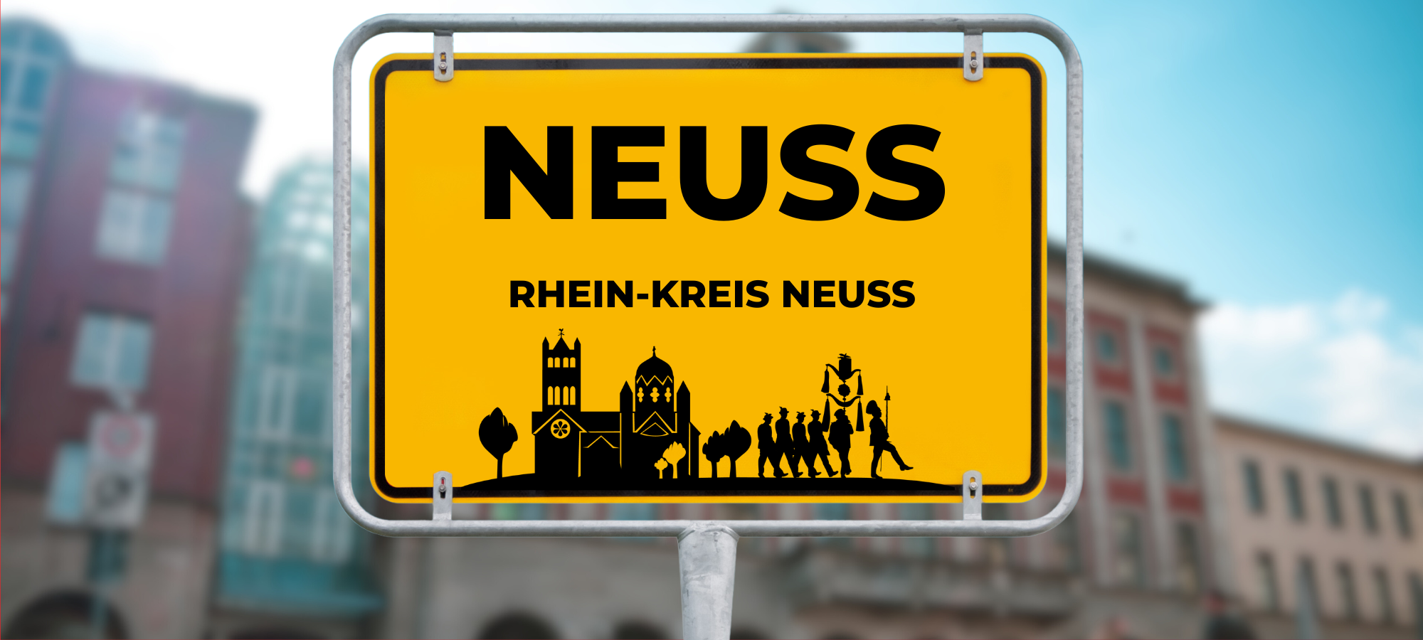 Ringerzentrum in Neuss soll bald fertig sein