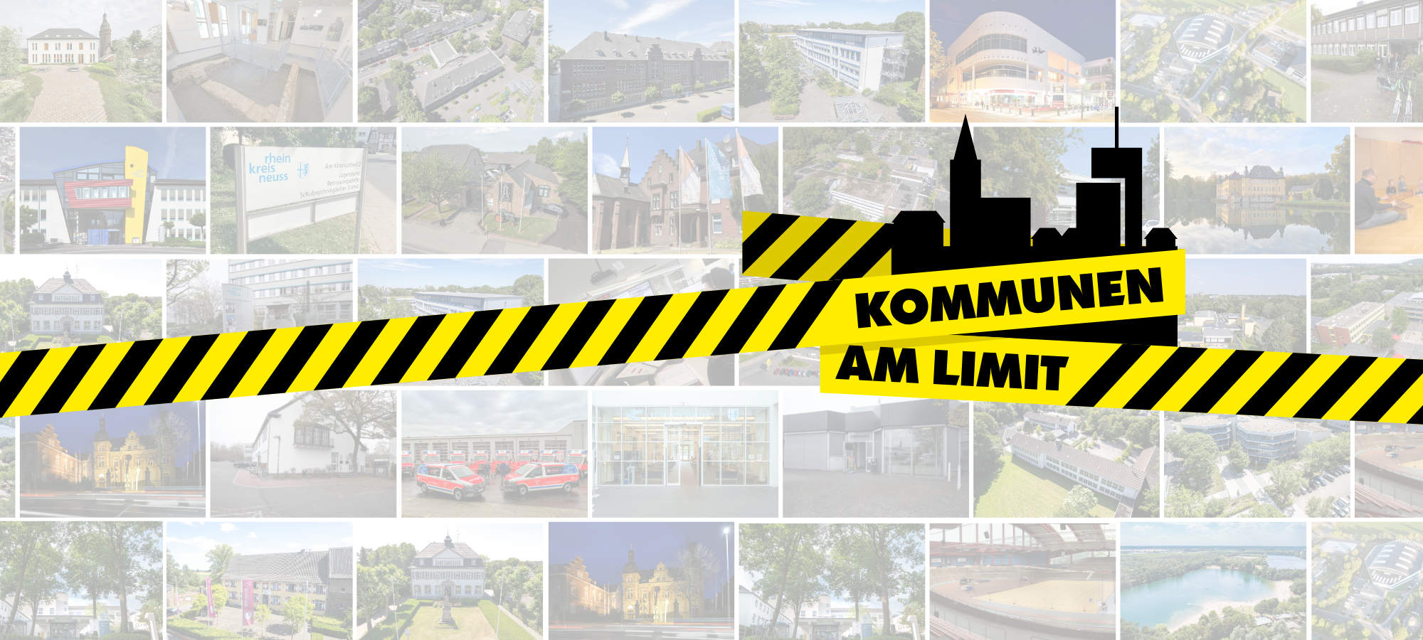 Aktionstag "Kommunen am Limit"