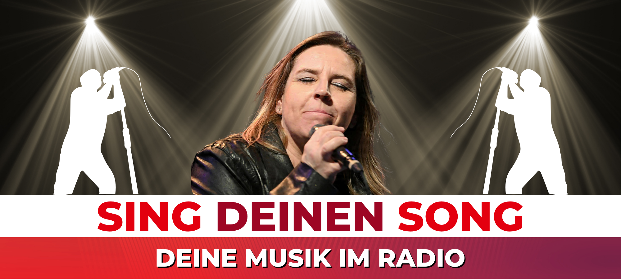 Nic Flame aus Grevenbroich mit "Searching for Love"